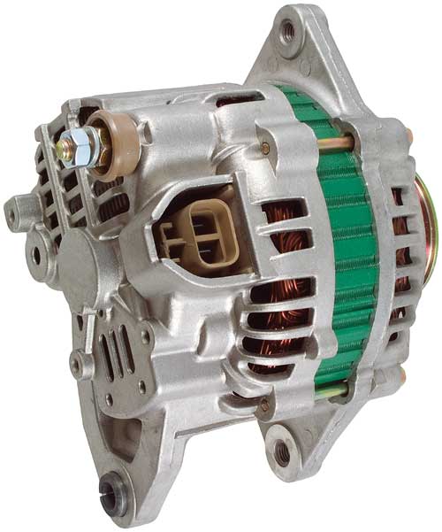 Lester 13299(a): 1991 Mazda 626 2.2L Alternator