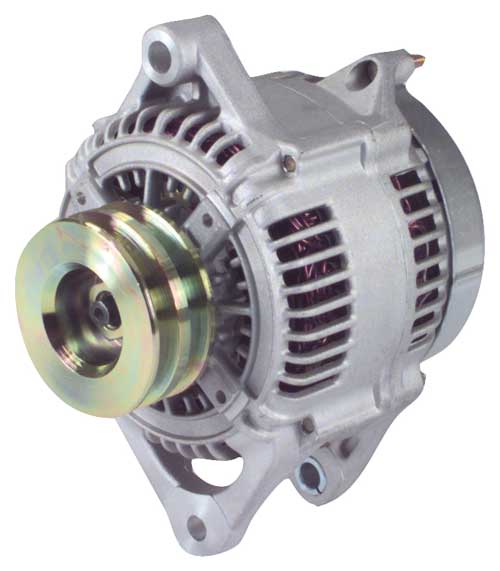 Lester 13301: 1991 Dodge D & W Pickups 5.9L 8 Cyl Alternator