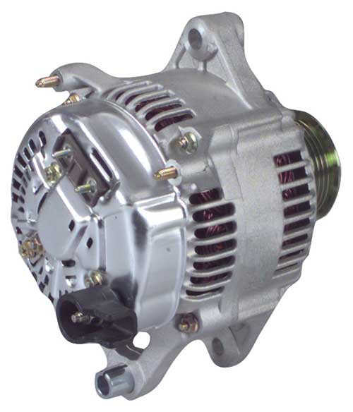 Lester 13302(a): 1994 Dodge Ram Pickups 5.9L 6 Cyl Diesel Alternator