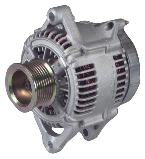 Lester 13302: 1994 Dodge Ram Pickups 5.9L 6 Cyl Diesel Alternator