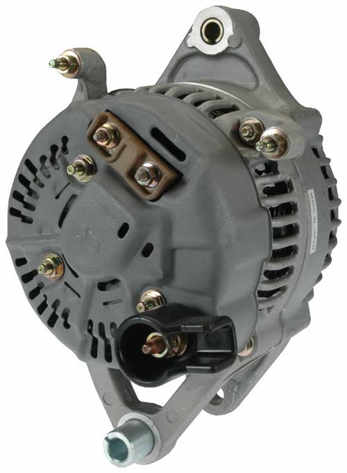 Lester 13305(a): 1989 Chrysler New Yorker 3.0L 6 Cyl Alternator