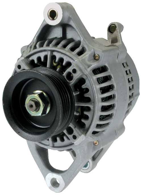 Lester 13305: 1989 Chrysler New Yorker 3.0L 6 Cyl Alternator