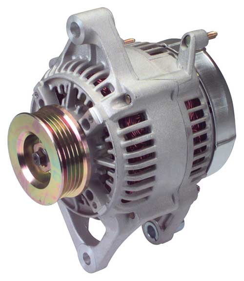 Lester 13306: 1990 Dodge Caravan 3.0L 6 Cyl Alternator
