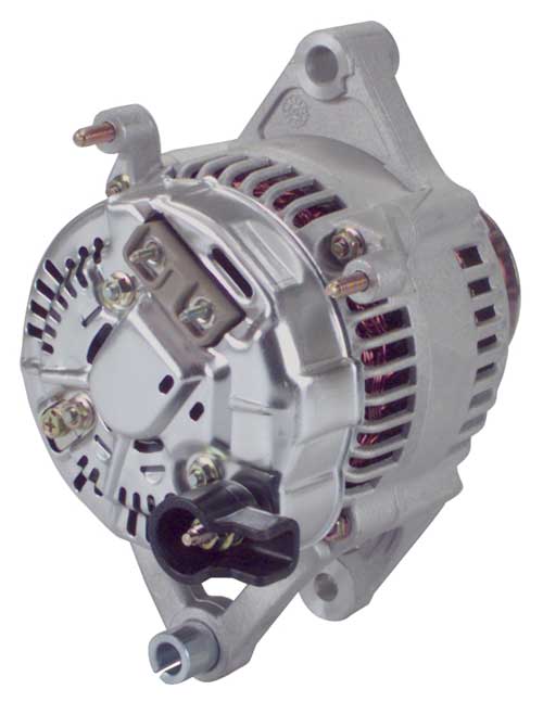 Lester 13307(a): 1994 Plymouth Voyager 3.3L 6 Cyl Alternator