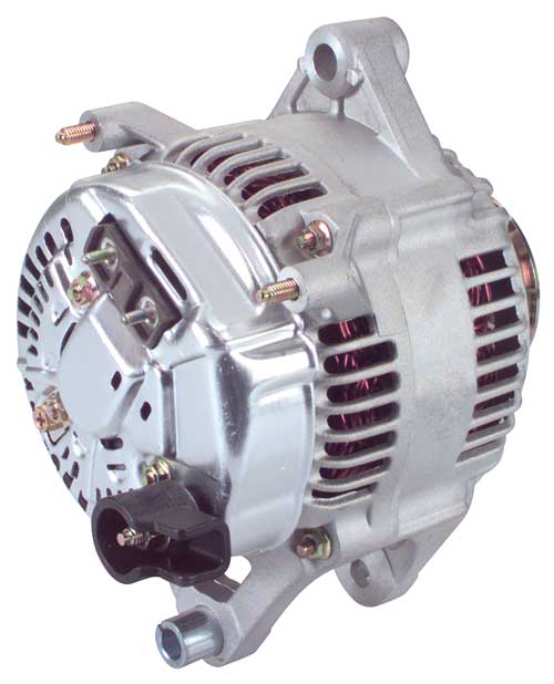 Lester 13309(a): 1994 Dodge Spirit 2.5L 4 Cyl Alternator