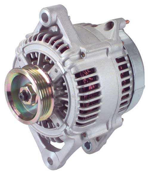 Lester 13309: 1994 Dodge Spirit 2.5L 4 Cyl Alternator