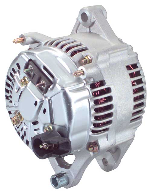 Lester 13310(a): 1990 Plymouth Voyager 3.0L 6 Cyl Alternator