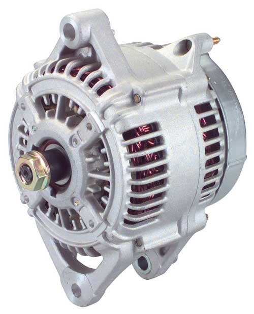 Lester 13310: 1990 Plymouth Voyager 3.0L 6 Cyl Alternator