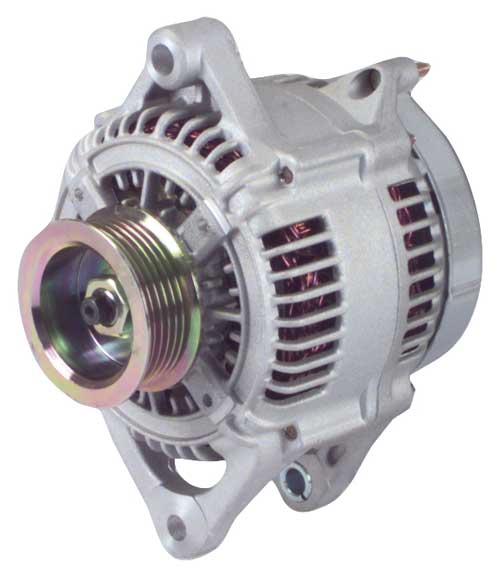 Lester 13311: 1994 Plymouth Voyager 3.3L 6 Cyl Alternator