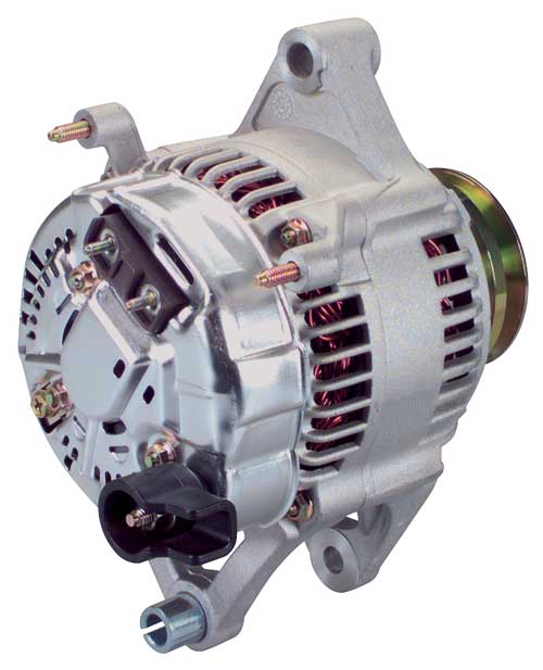 Lester 13312(a): 1991 Dodge B Series Vans 5.9L 8 Cyl Alternator