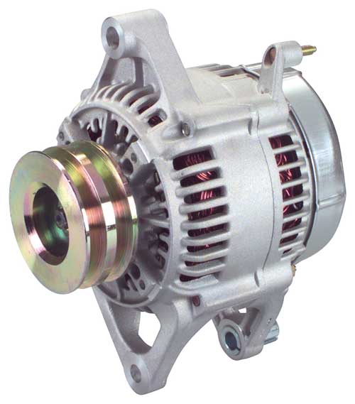 Lester 13312: 1991 Dodge B Series Vans 5.9L 8 Cyl Alternator