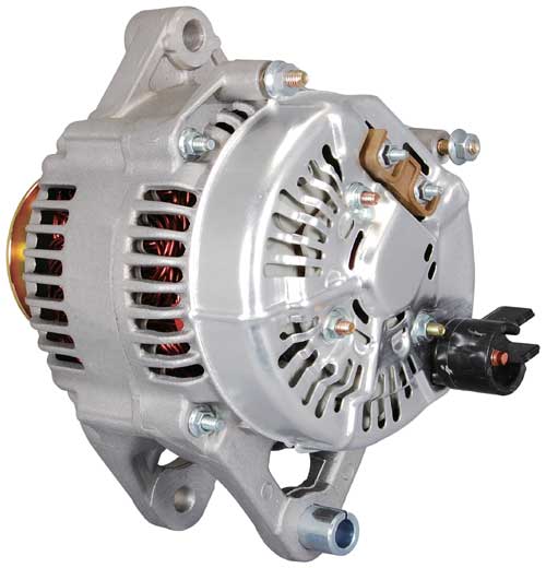 Lester 13313(a): 1989 Plymouth Gran Fury 5.2L 8 Cyl Alternator