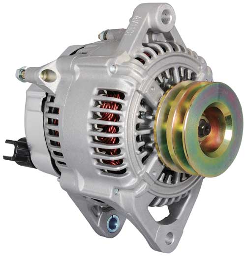 Lester 13313: 1989 Plymouth Gran Fury 5.2L 8 Cyl Alternator