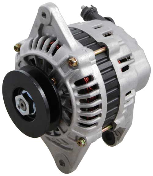 Lester 13314: 1990 Mazda Protege 1.8L Alternator