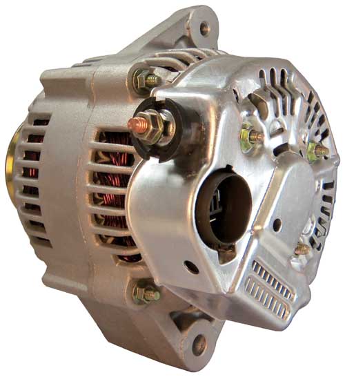 Lester 13323(a): 1991 Toyota Corolla 1.6L Alternator