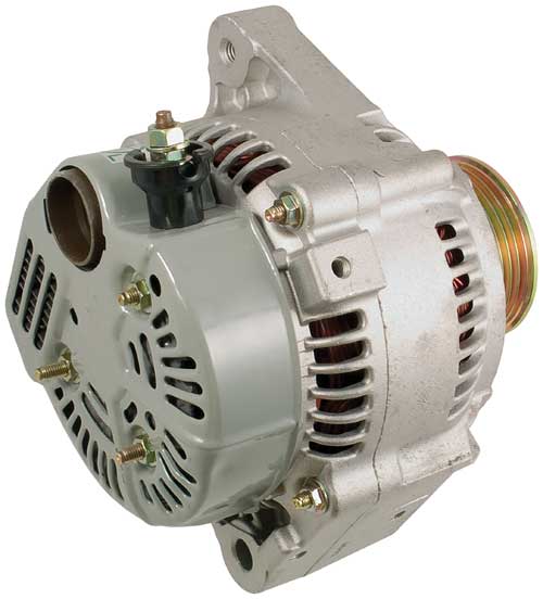 Lester 13326(a): 1990 Acura Integra 1.8L Alternator