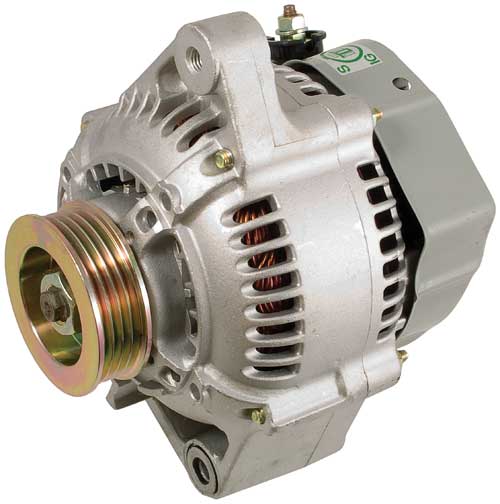 Lester 13326: 1990 Acura Integra 1.8L Alternator