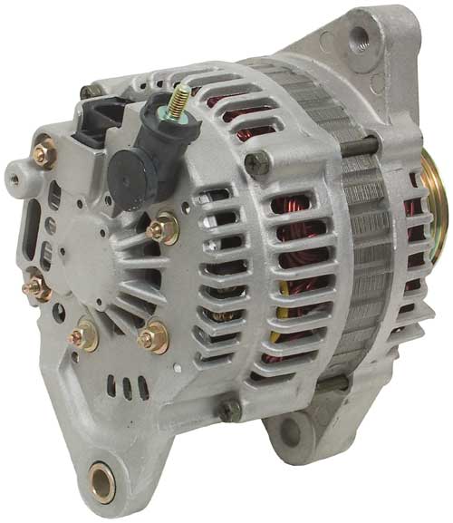 Lester 13327(a): 1989 Nissan Axxess 2.4L Alternator