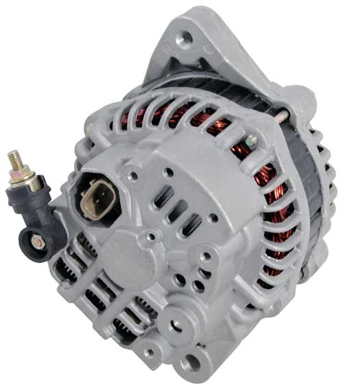 Lester 13330(a): 1998 Acura EL 1.6L Alternator