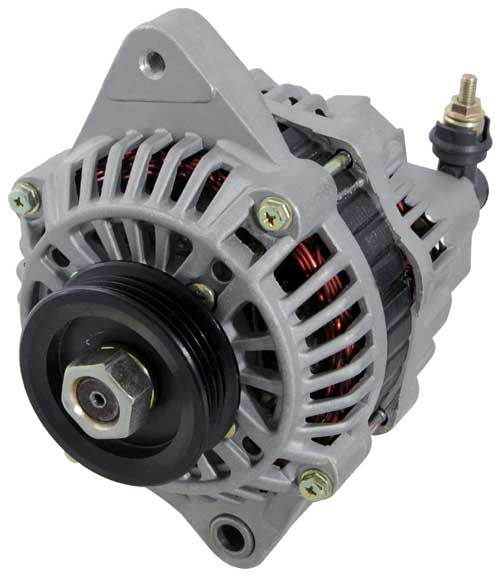 Lester 13330: 1998 Acura EL 1.6L Alternator