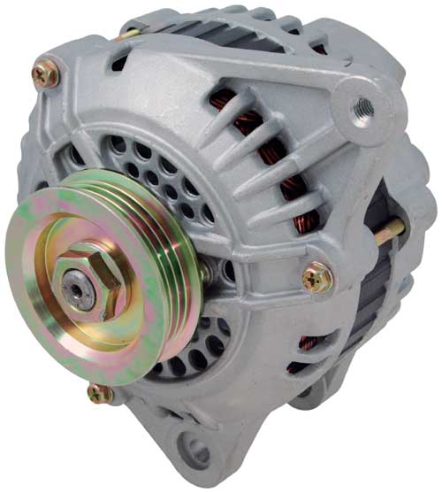 Lester 13332: 1994 Mitsubishi Eclipse 1.8L Alternator