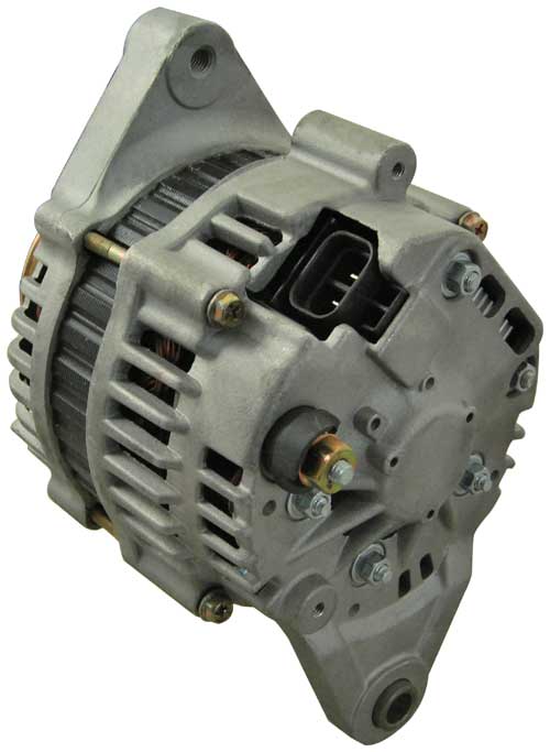 Lester 13334(a): 1994 Nissan Sentra 1.6L Alternator