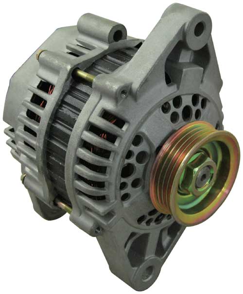 Lester 13334: 1994 Nissan Sentra 1.6L Alternator