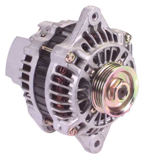 Lester 13336: 1994 Pontiac Sunrunner 1.6L Alternator