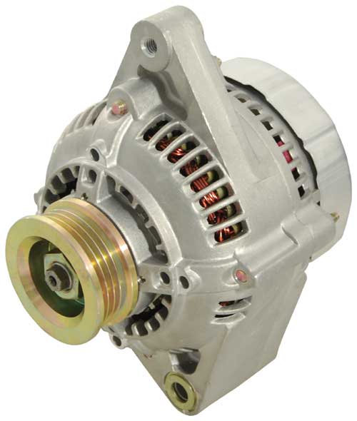 Lester 13339: 1991 Toyota 4Runner 3.0L Alternator