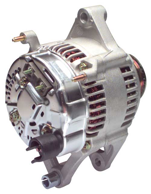 Lester 13341(a): 1994 Jeep Wrangler 4.0L 6 Cyl Alternator