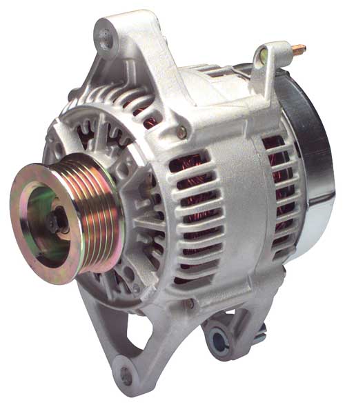 Lester 13341: 1994 Jeep Wrangler 4.0L 6 Cyl Alternator