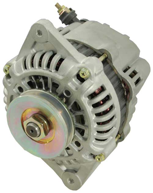 Lester 13350: 1993 Mazda Protege 1.8L Alternator