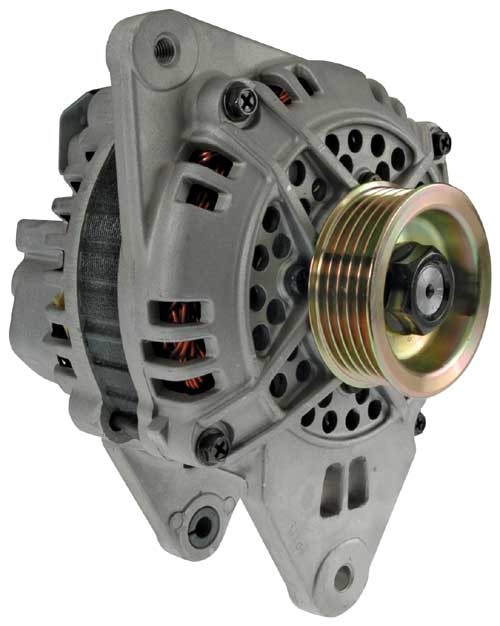 Lester 13352: 1994 Dodge Stealth 3.0L 6 Cyl Alternator