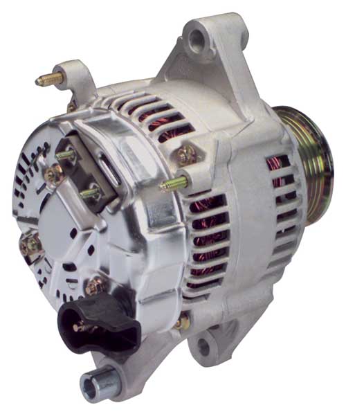 Lester 13353(a): 1992 Dodge B Series Vans 5.2L 8 Cyl Alternator