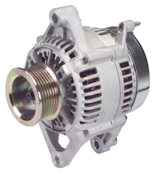Lester 13353: 1992 Dodge B Series Vans 5.2L 8 Cyl Alternator
