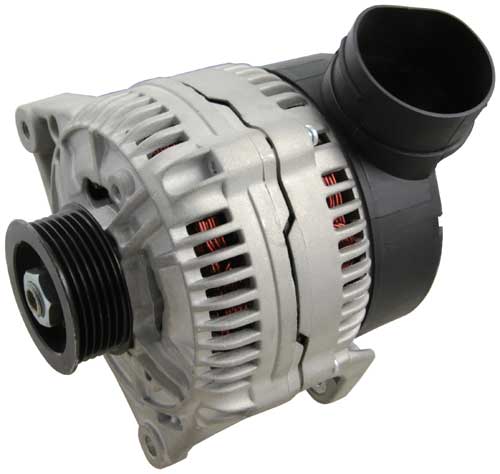 Lester 13357: 1994 Audi Cabriolet 2.8L Alternator