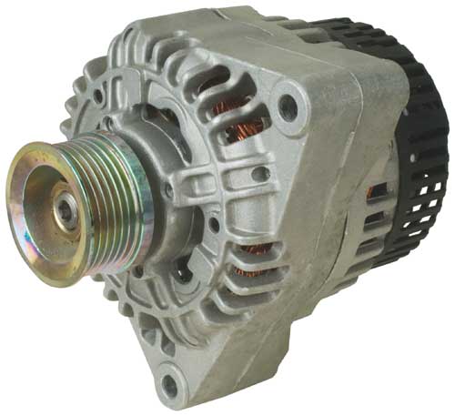 Lester 13376: 1993 Mercedes Benz 190 SERIES 2.3L Alternator