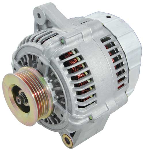 Lester 13387: 1991 Acura Legend 3.2L Alternator