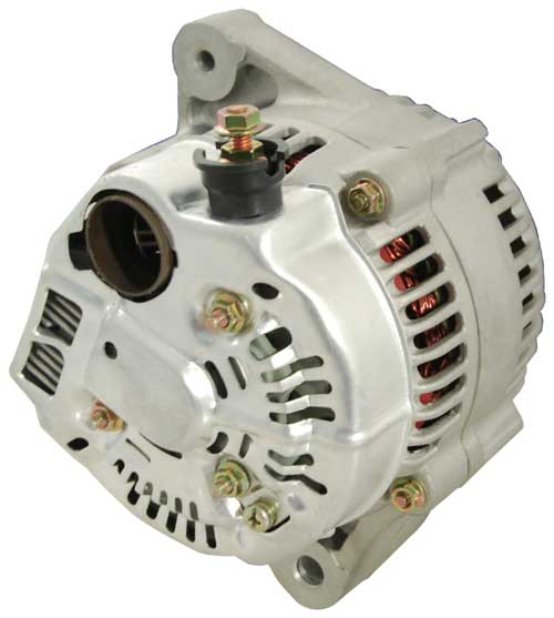 Lester 13393(a): 1991 Toyota MR2 2.2L Alternator