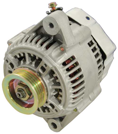 Lester 13393: 1991 Toyota MR2 2.2L Alternator
