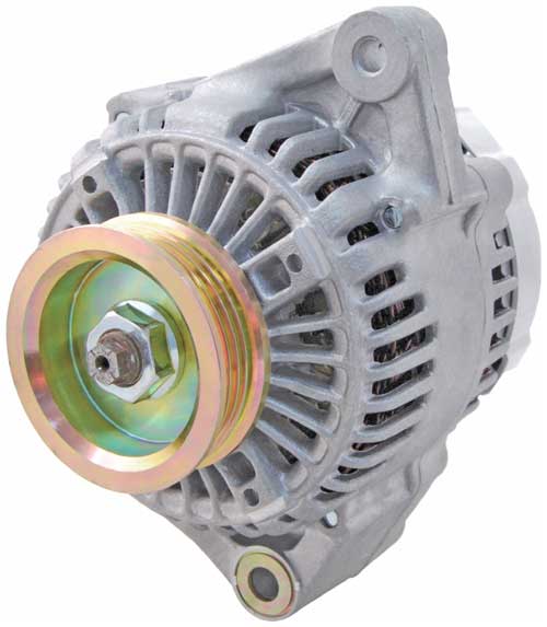 Lester 13395: 1994 Acura Vigor 2.5L Alternator