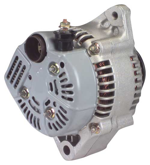 Lester 13398(a): 1992 Toyota Pickup 2.4L Alternator
