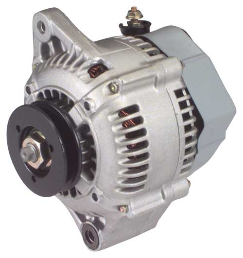 Lester 13398: 1992 Toyota Pickup 2.4L Alternator