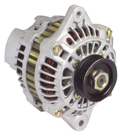 Lester 13415: 1989 Pontiac Firefly 1.0L Alternator