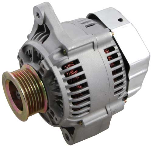 Lester 13424: 1992 Geo Storm 1.8L Alternator
