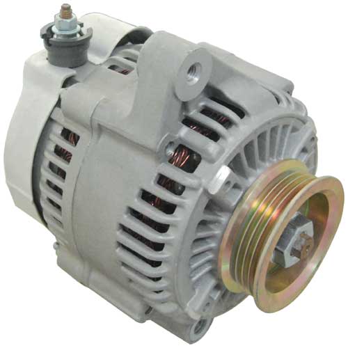 Lester 13433: 1993 Acura Integra 1.8L Alternator