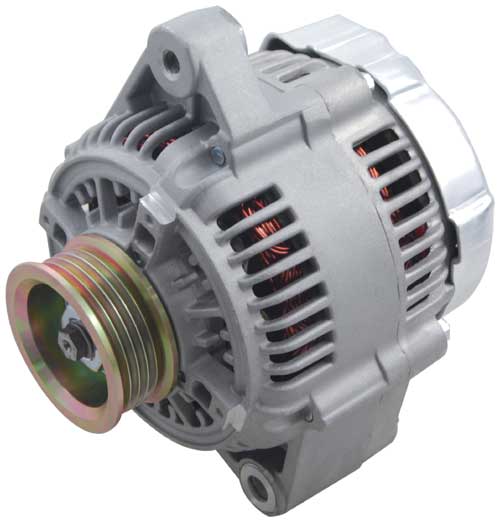 Lester 13440: 1992 Toyota Celica 2.2L Alternator