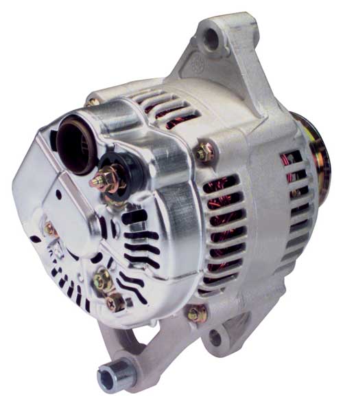 Lester 13443(a): 1994 Dodge Intrepid 3.5L 6 Cyl Alternator