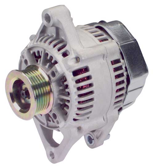 Lester 13443: 1994 Dodge Intrepid 3.5L 6 Cyl Alternator