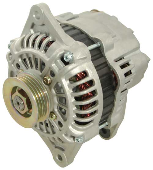 Lester 13445: 1999 Mazda 626 2.0L Alternator